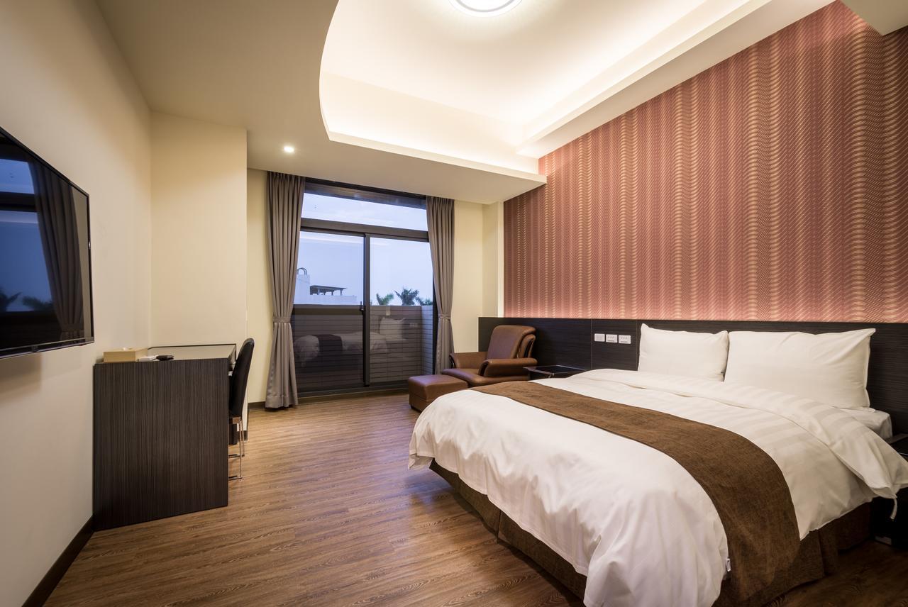Midu Business Hotel Xiluo Exteriér fotografie