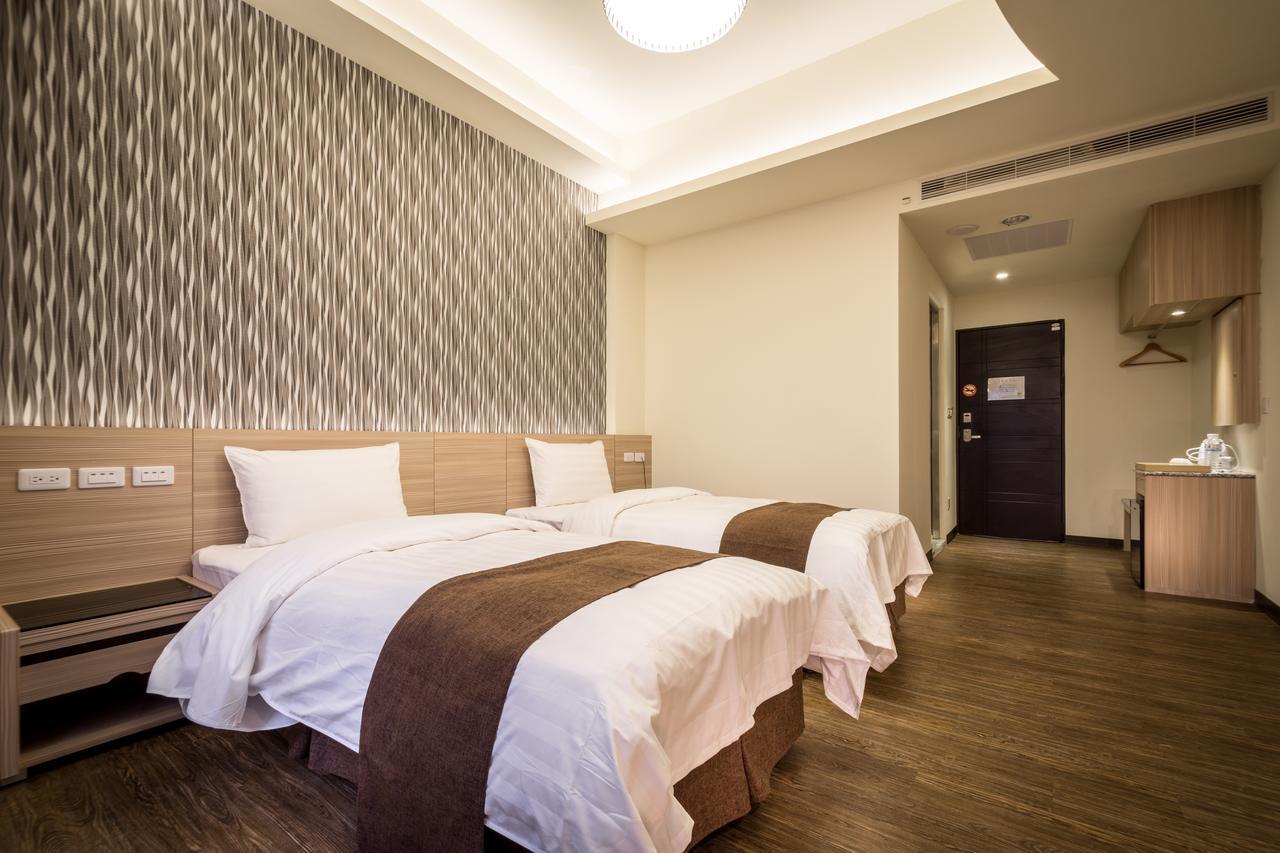 Midu Business Hotel Xiluo Exteriér fotografie