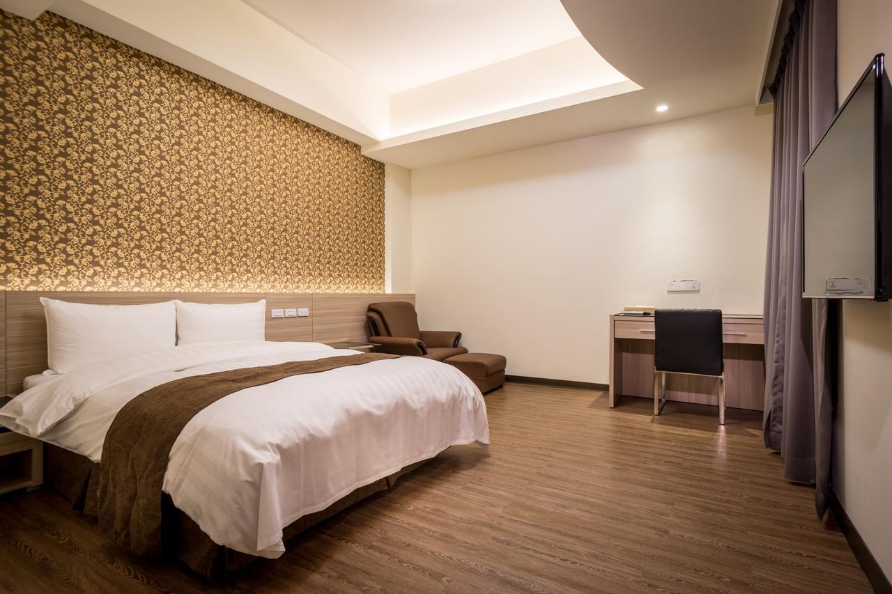 Midu Business Hotel Xiluo Exteriér fotografie